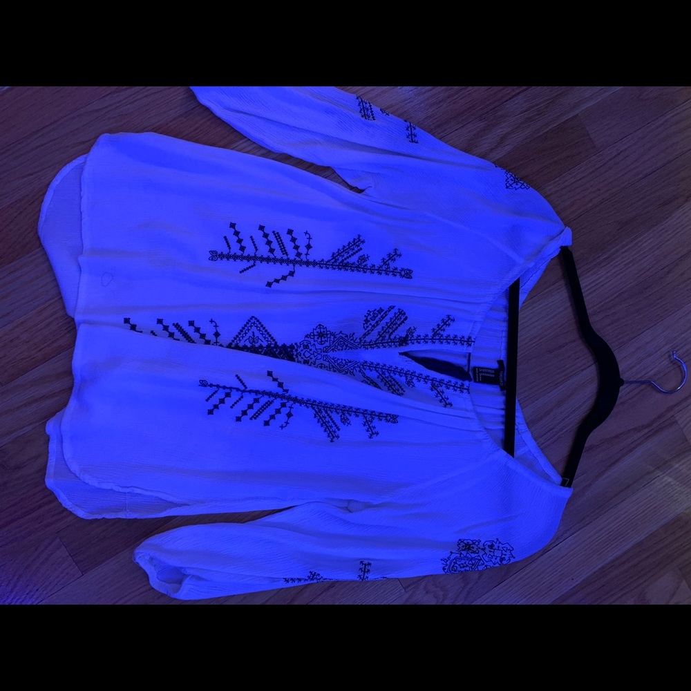 Forever 21 Blouse